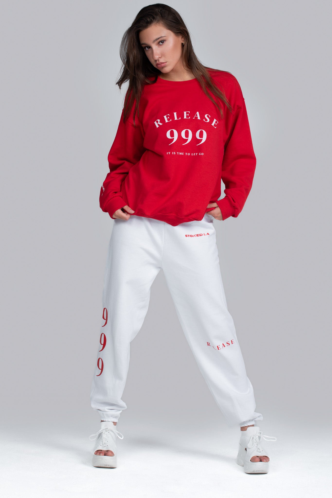 999 SWEATPANTS