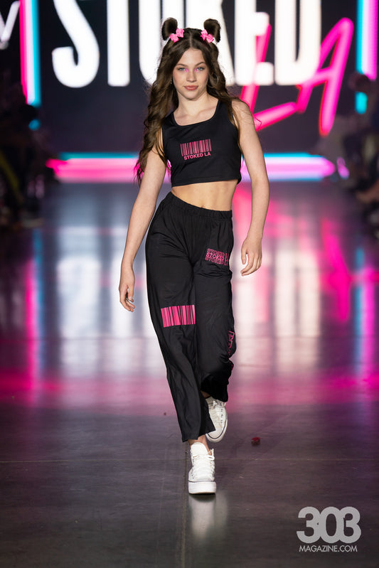 BLACK PRICELESS TANK SET