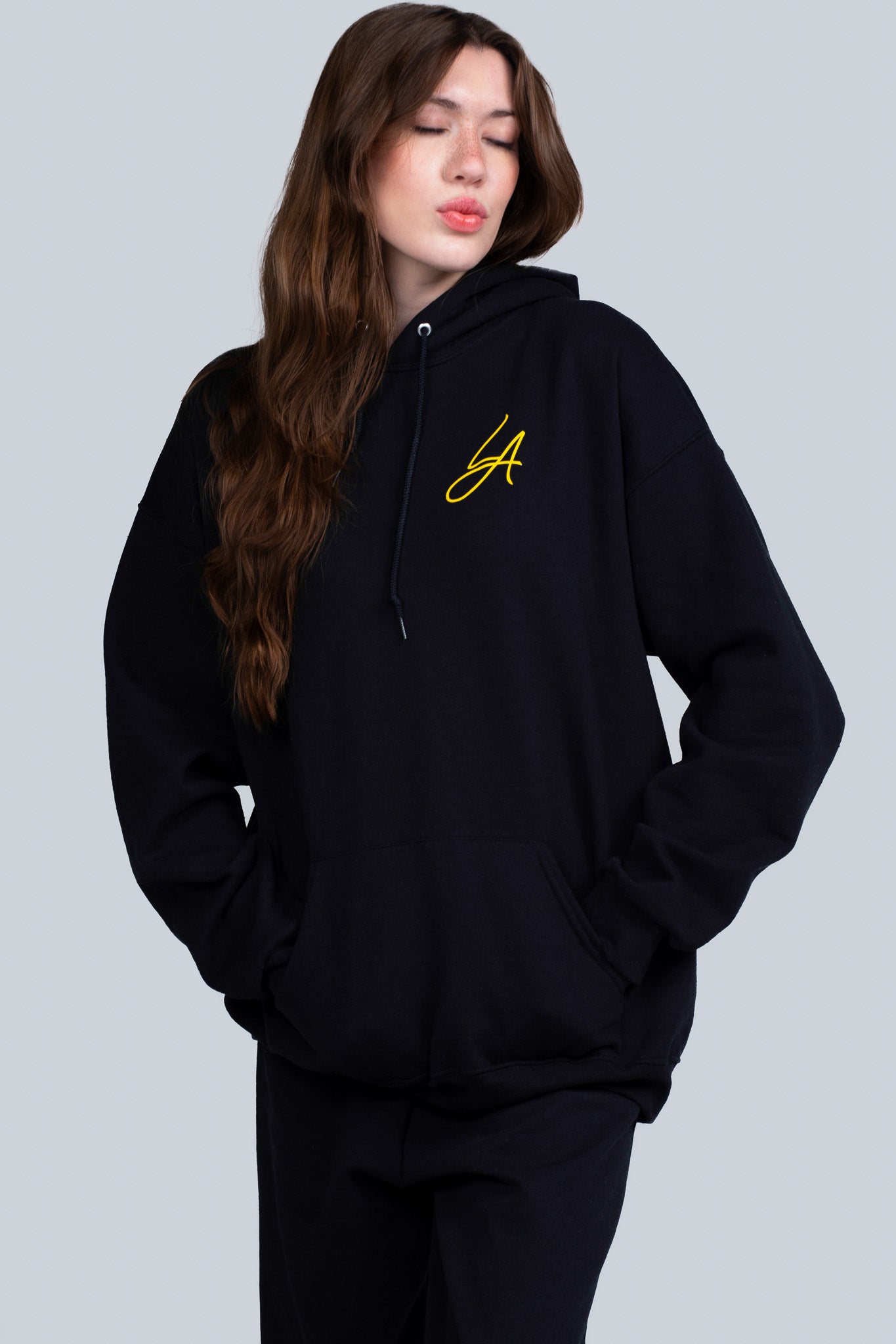 Nothing to Wear Hoodie