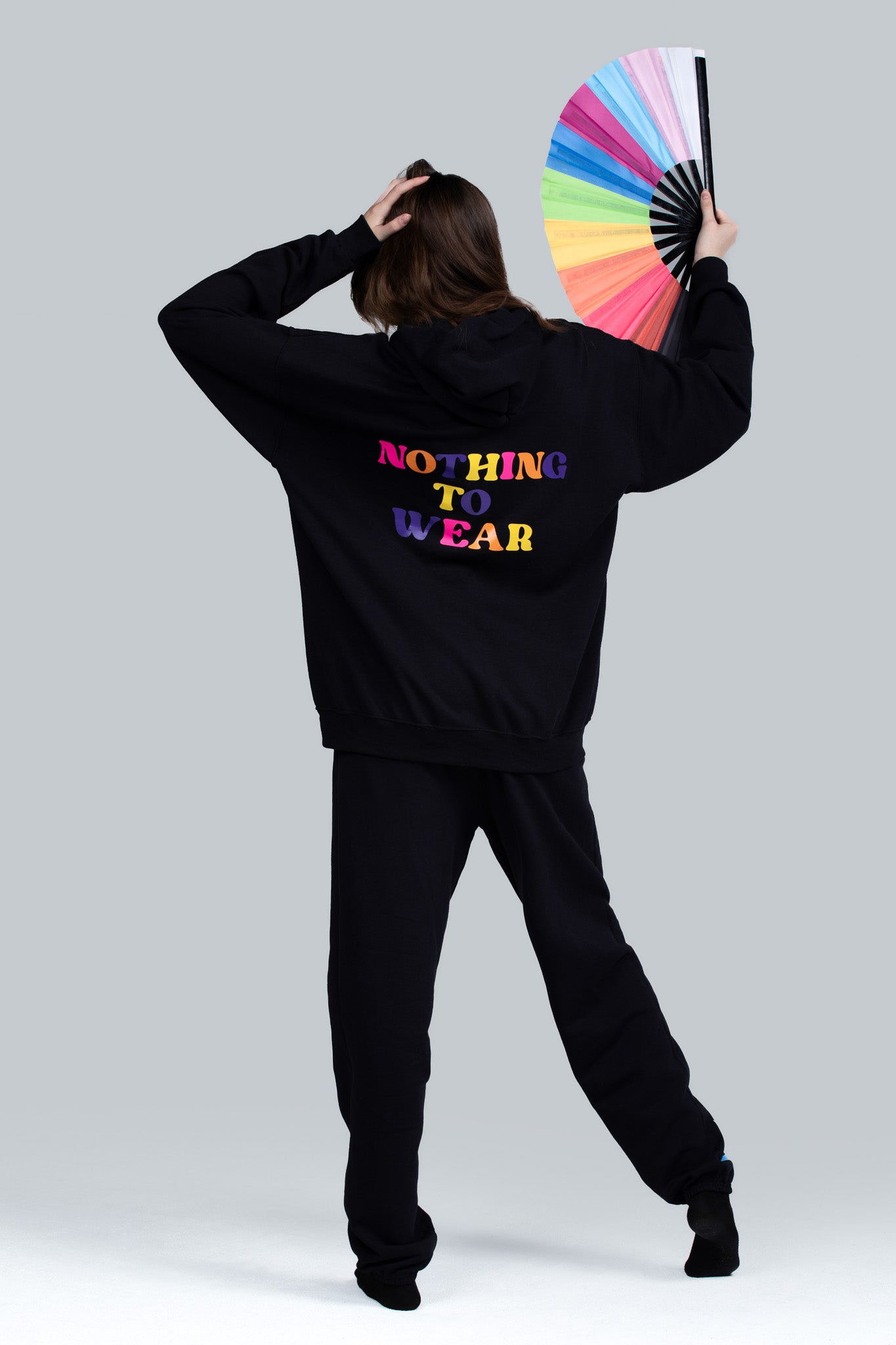 Nothing to Wear Hoodie