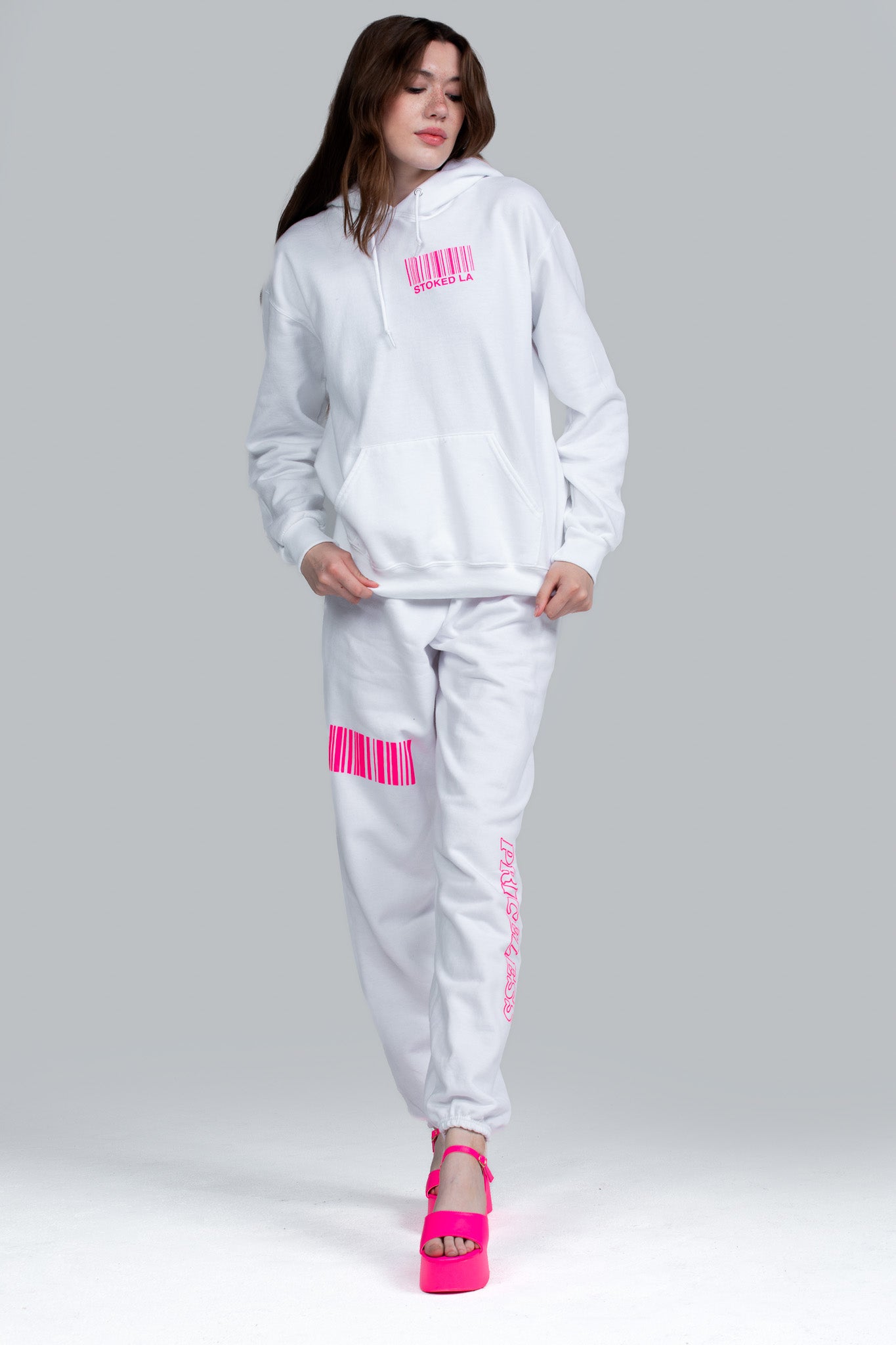 OH HONEY I'M PRICELESS HOODIE
