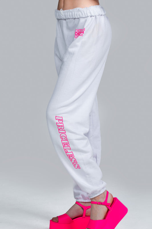 PRICELESS SWEATPANTS