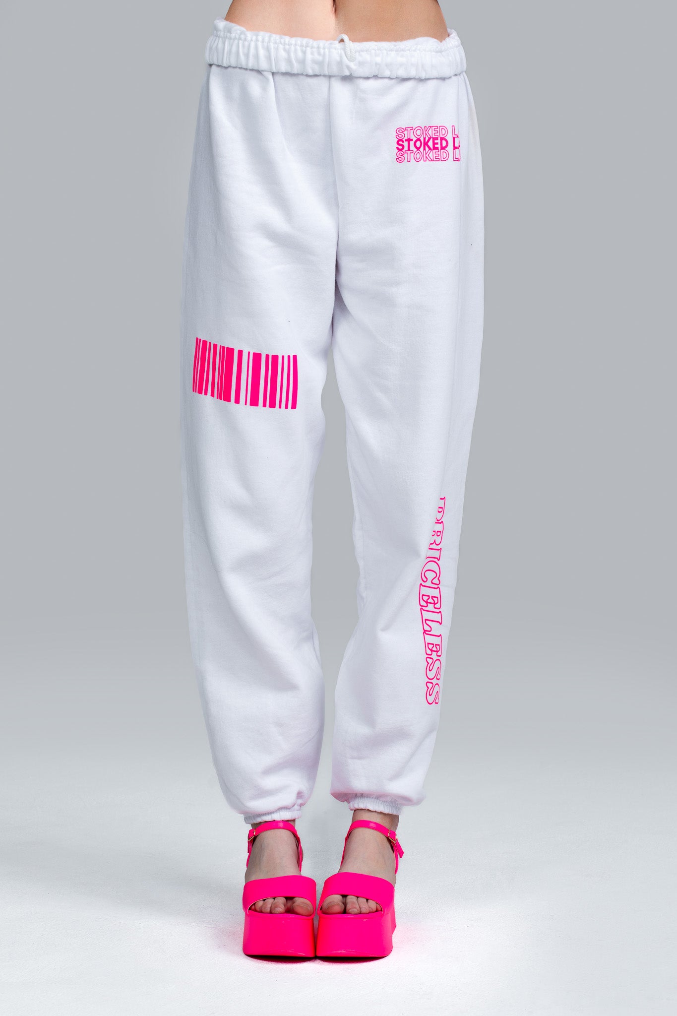 PRICELESS SWEATPANTS