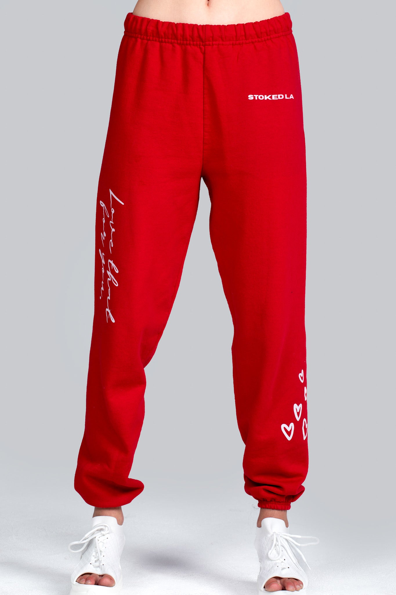 Love That For You Set Red