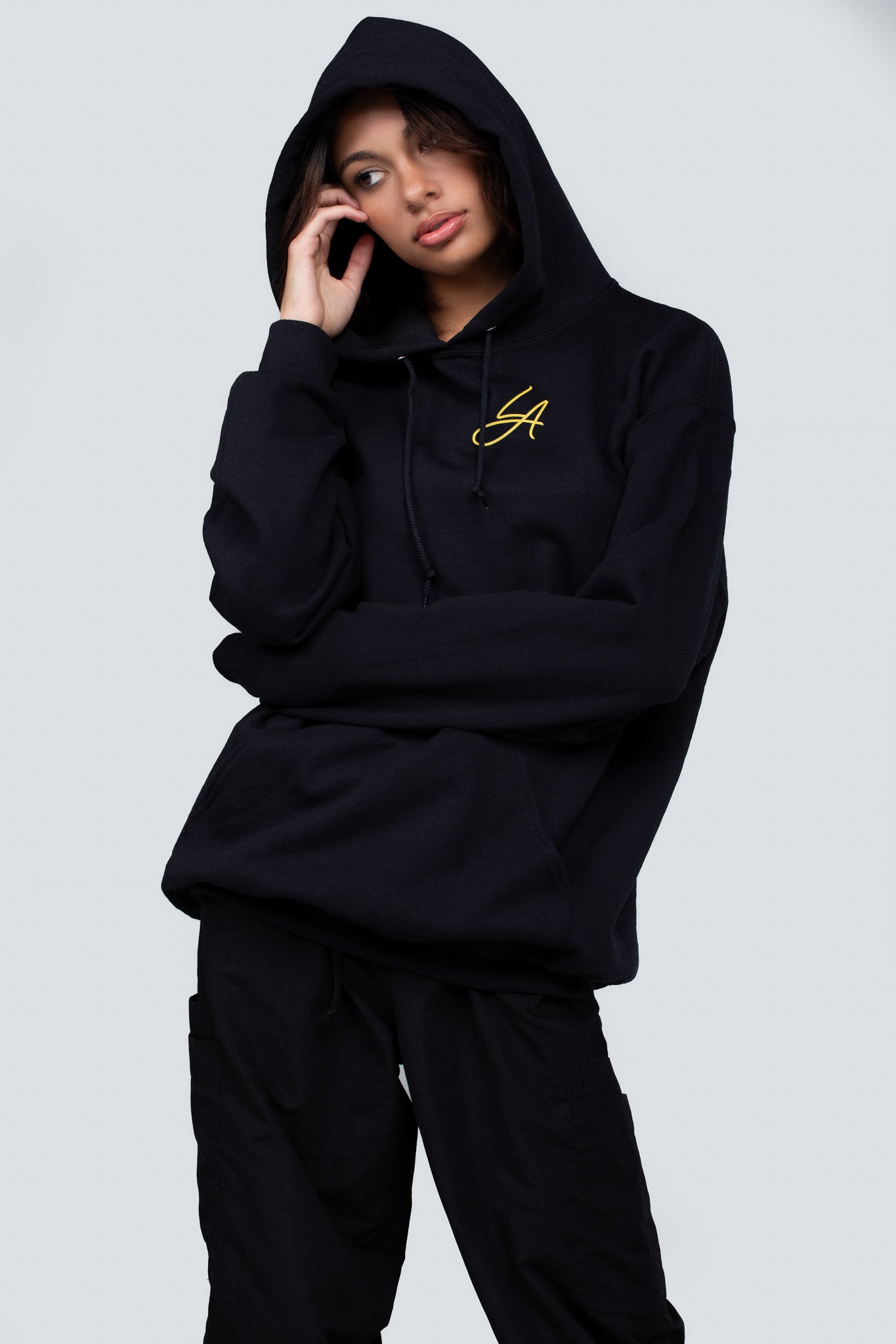 I'M OKAY HOODIE