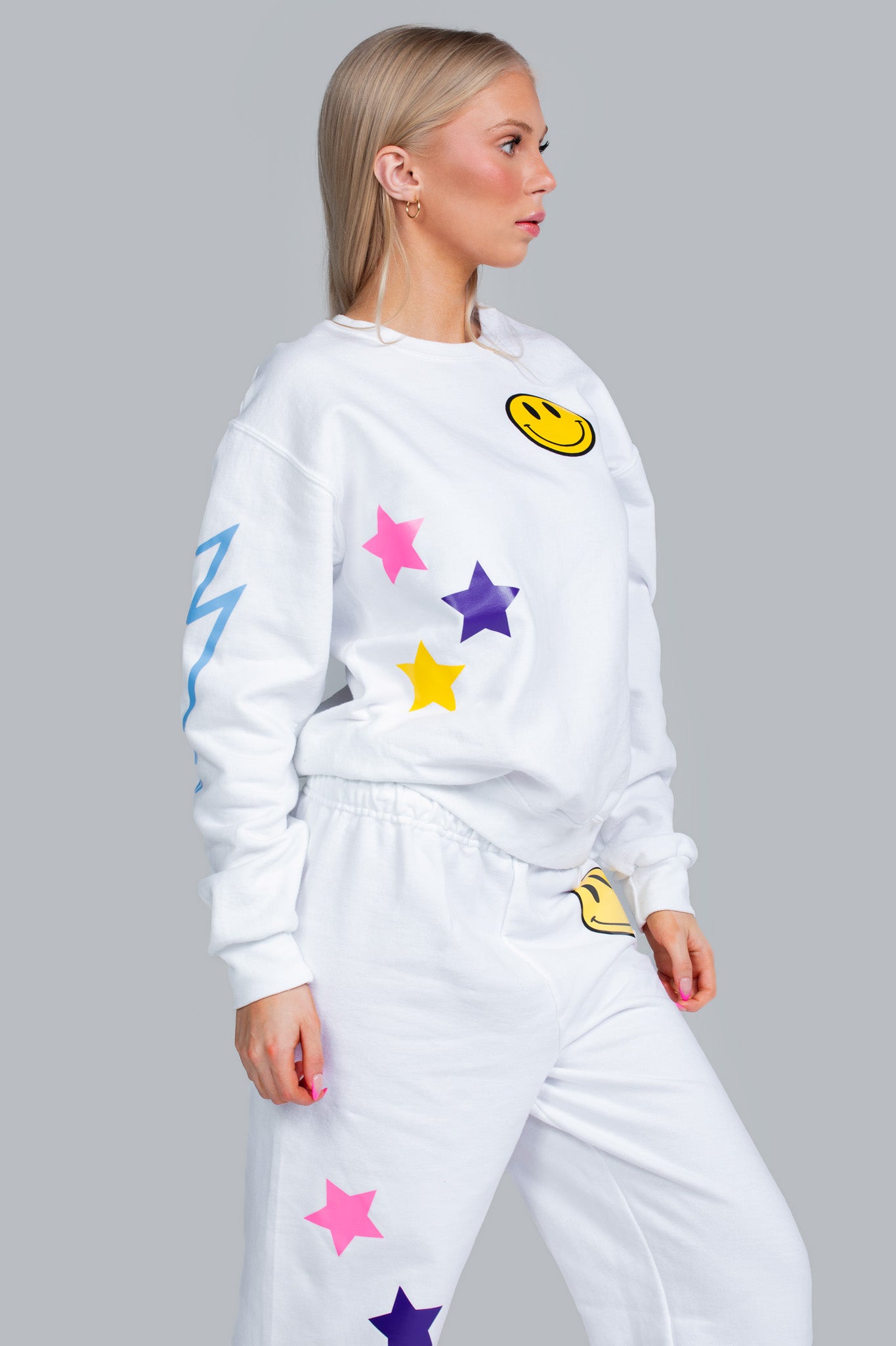 COMIC CREWNECK