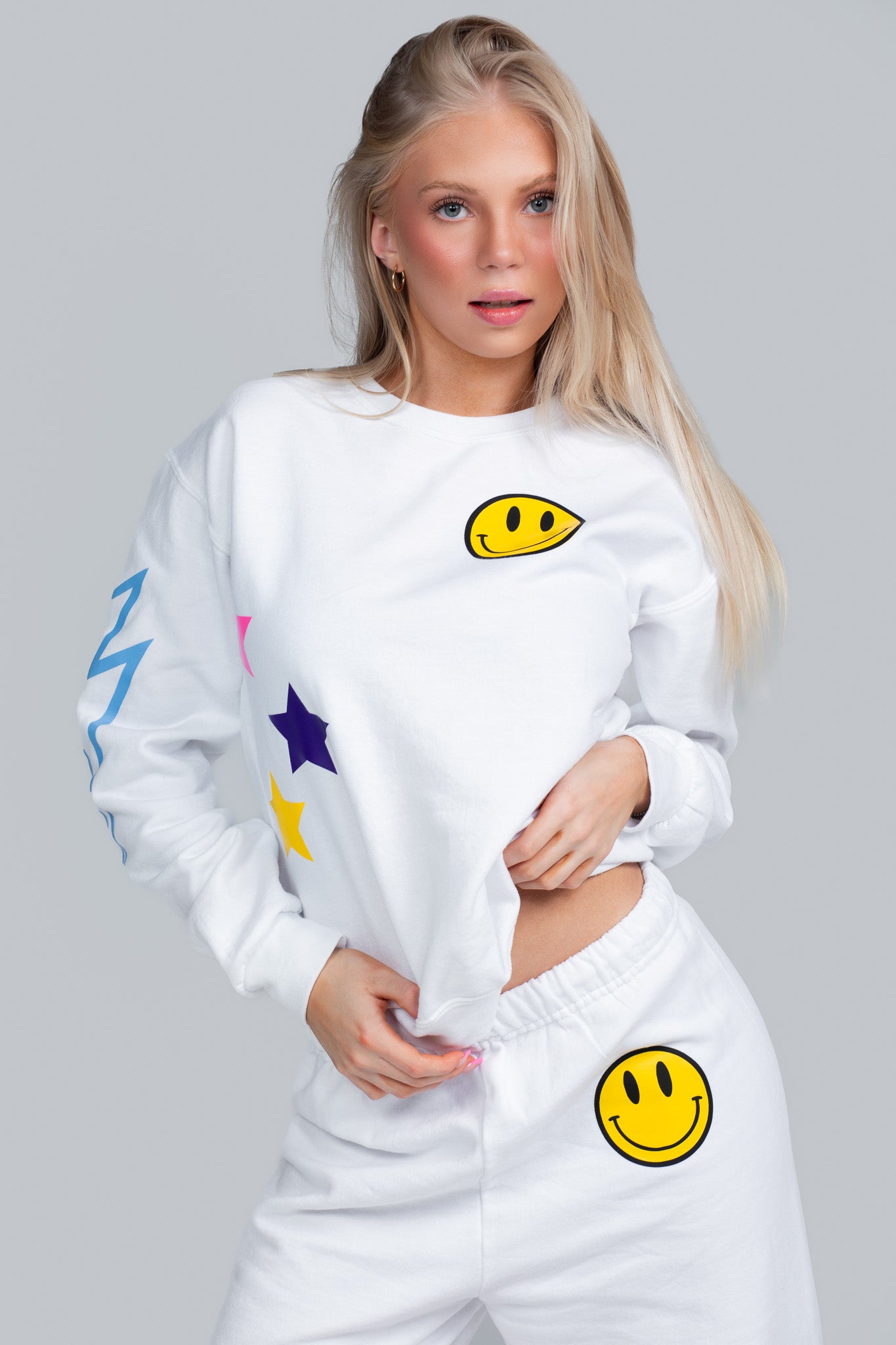 COMIC CREWNECK