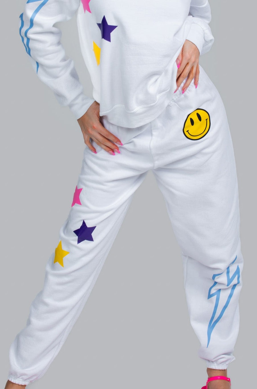 COMIC SWEATPANTS