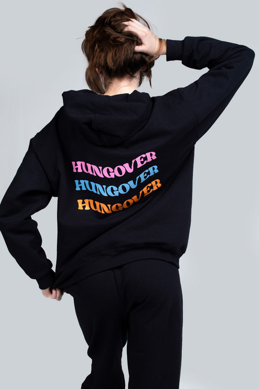 HUNGOVER HOODIE