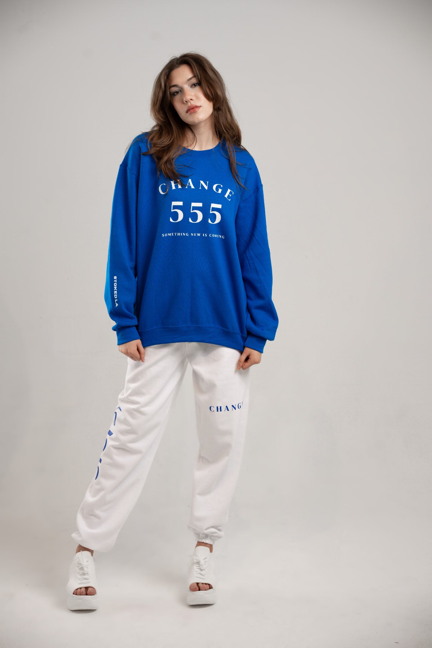 555 SWEATPANTS