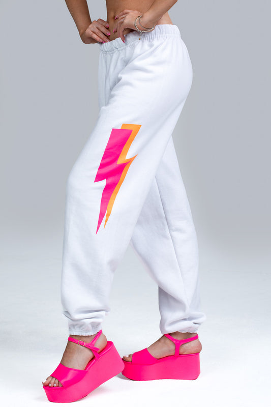 LIGHTNING SWEATPANTS