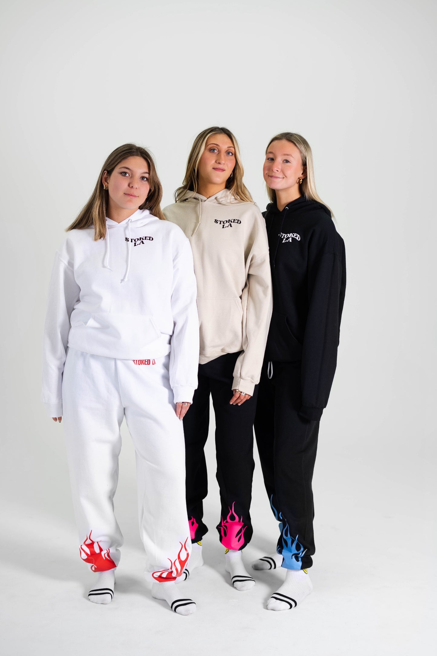 Manifest Hoodie Black