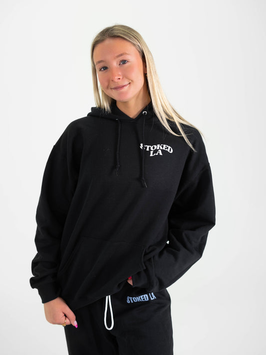 Manifest Hoodie Black