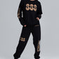 888 CREWNECK
