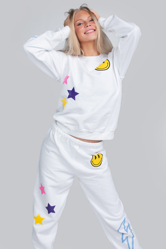 COMIC SWEATPANTS