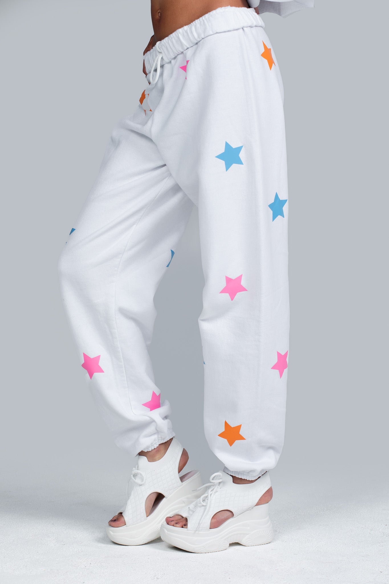 Star sweatpants outlet and sweatshirt